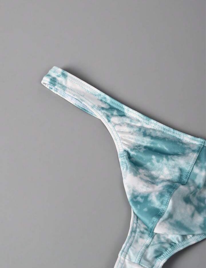 Men's Attractive Underwear, Thong Briefs, Comfortable And Alluring